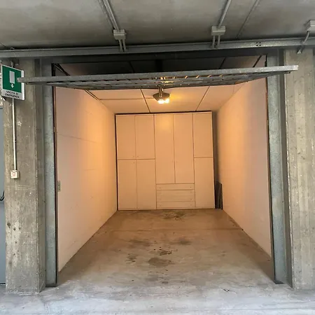 Апартаменты Panoramic P Free Parking Бергамо