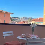 Panoramico Bilocale Con Tutti I Confort E Parcheggio Gratuito Appartement