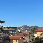 Appartement Panoramico Bilocale Con Tutti I Confort E Parcheggio Gratuito