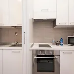 Panoramico Bilocale Con Tutti I Confort E Parcheggio Gratuito Appartement Bergamo