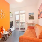 Panoramico Bilocale Con Tutti I Confort E Parcheggio Gratuito Appartement