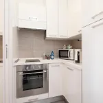 Appartement Panoramico Bilocale Con Tutti I Confort E Parcheggio Gratuito