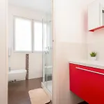 Panoramico Bilocale Con Tutti I Confort E Parcheggio Gratuito * Bergamo