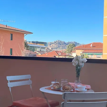Total Confort Panoramic & Free Parking Apartament