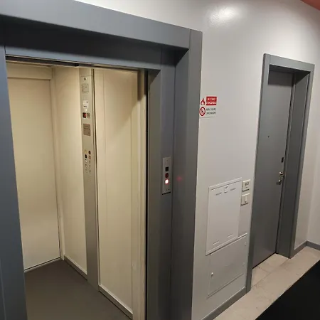 Panoramic P Free Parking 아파트 베르가모