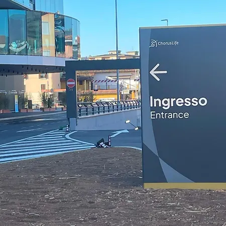 Total Confort Panoramic & Free Parking * Bergamo