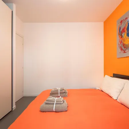 Total Confort Panoramic & Free Parking Bergamo
