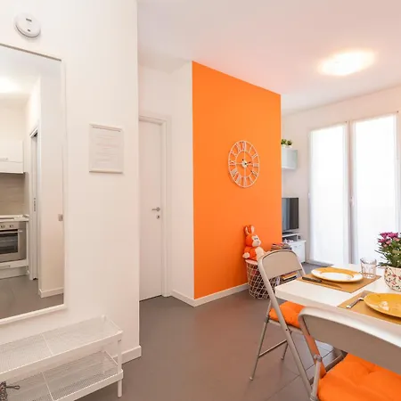 Apartament Total Confort Panoramic & Free Parking Bergamo