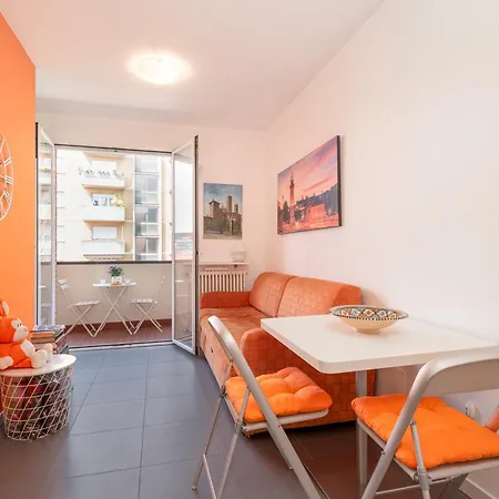 Apartament Total Confort Panoramic & Free Parking Bergamo