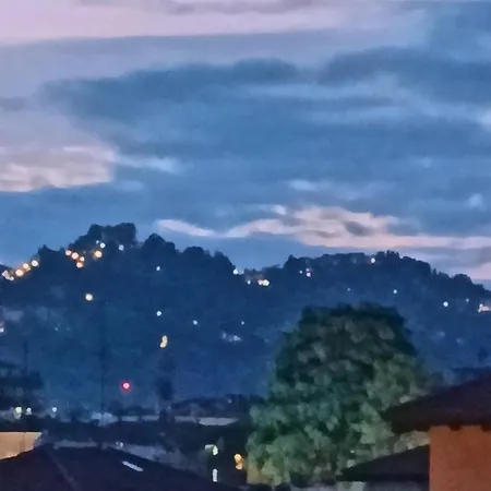 Apartment Panoramic Bergamo